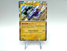 Thundurus Pokemon card set