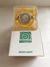 Faretto da incasso in vetro di