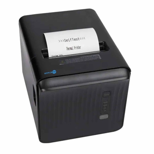 Stampante termica 80mm usb lan - usb,