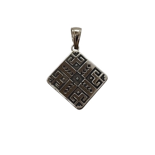 Ciondolo argento sterling