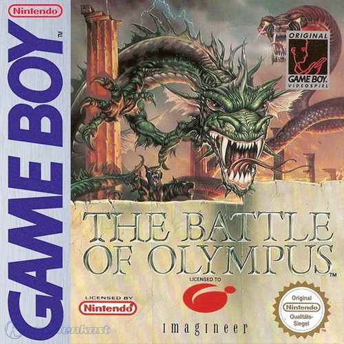 Nintendo gameboy modulo the - nintendo,