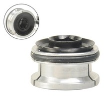 Dado di espansione tubo forcella bici premium design leggero per guida senza sforzo