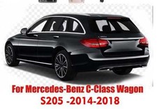 Sistema Portellone Apertura Elettrico Mercedes  C famigliare Versione S205.