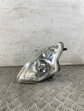 108470 Faro Fanale Anteriore Sinistro SX Garelli VIP 50 4T Dal 2006 Al 2007