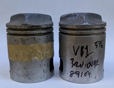 VESPA PISTONS '55-56 VL 1,2,3