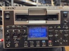 Sony HVR-1500 PAL HDV/DVCAM