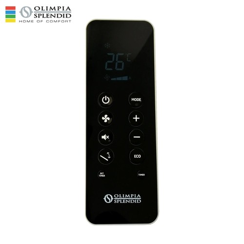 Telecomando originale lcd - telecomando, di