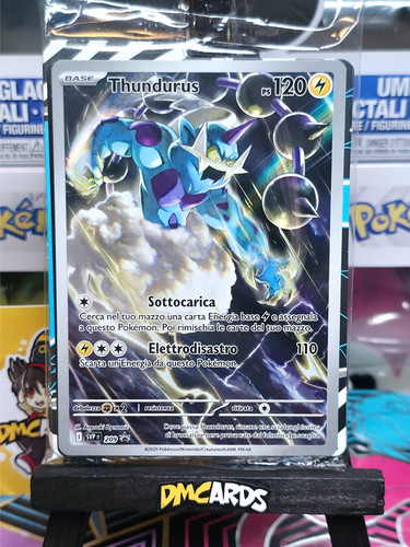 Pokemon thundurus svp - thundurus, 209