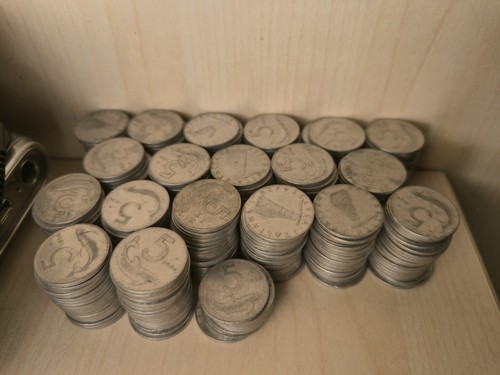 Lire delfino anni 60 - anni, 60'.
