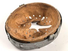 Elmetto in acciaio fodera interna Wehrmacht modello 1940. Per caschi in acciaio modello 1940 e 1942