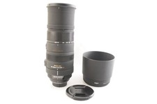 SIGMA 150 500mm F5 6.3 APO DG