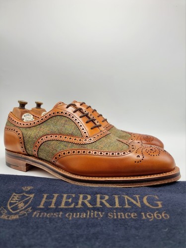 Brogues oxford cheaney - oxford,
