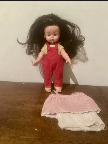 Bambola mini furga - bambola,