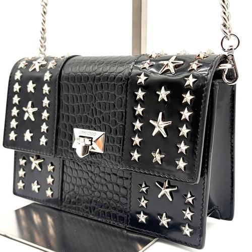 Borsa tracolla jimmy choo - borsa,