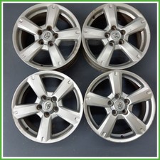 Cerchi in Lega TOYOTA RAV 4 3a Serie (dal 01/2006 al 10/2010) 17 pollici 17 7.0J