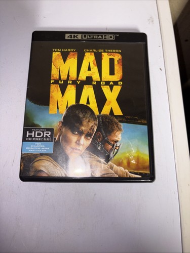 Mad max fury - mad, ultra