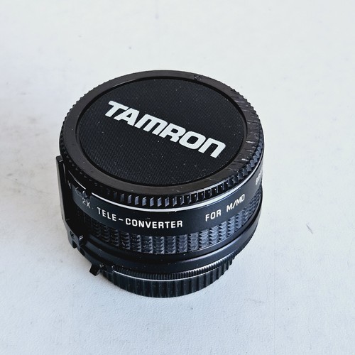 Tamron system 2x - tamron, sp