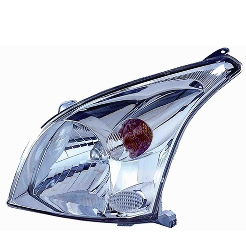Proiettore elettrico senza - h4,
