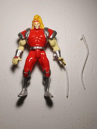 Omega red men - ii, flashback