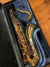 Yanagisawa T4 Tenor Saxophone