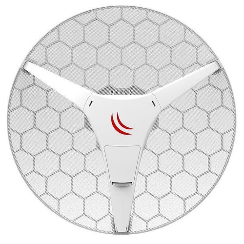 Mikrotik lhg 60g ponte - ponte, radio