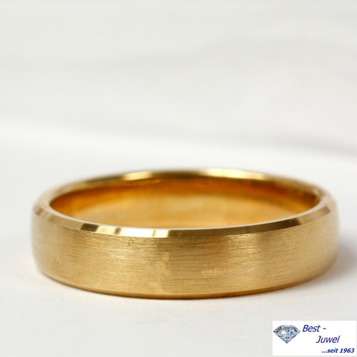 Anello 585 oro giallo - oro,