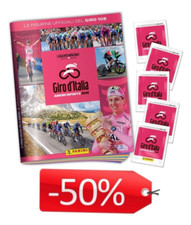 Panini Giro d'Italia 2025