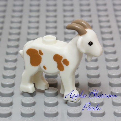 Nuovo lego little white farm - lego,