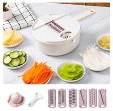 Taglia e Affetta 12 in 1 con