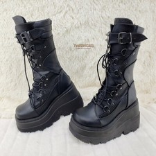 Stivali DEMONIA Shaker 70 neri