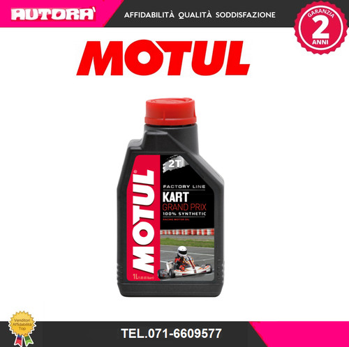 Kart grand prix oil 100 - kart,