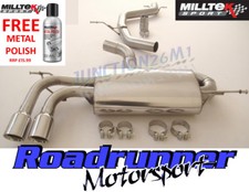 Milltek Golf GTi MK5 / Edition