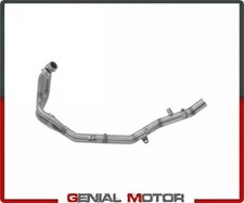 Collettore arrow honda crf - collettore,
