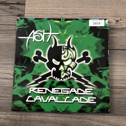 Ash renegade - ash,