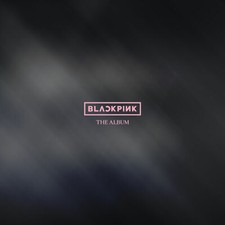BLACKPINK 1st FULL ALBUM [THE