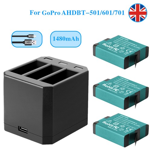 Batteria ahdbt 501 - ahdbt-501, 601