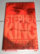 Stephen King  "COSE PREZIOSE - L'ULTIMA STORIA DI CASTLE ROCK" Club  Prima ediz.