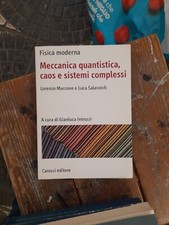 L. Maccone e Fisica moderna