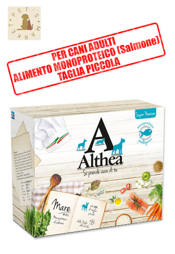 Althea croccantini mare mini - croccantini,