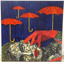 "Gli ombrelli rossi" 2014