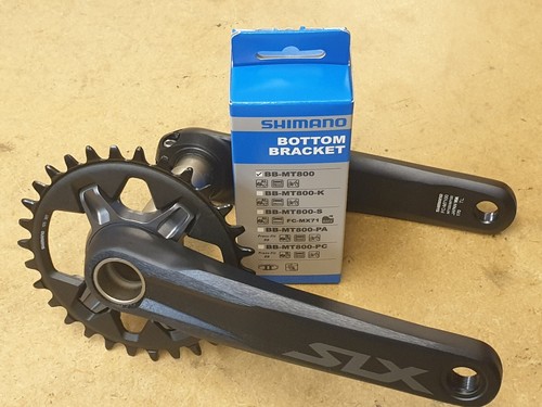 Catena shimano slx - catena,