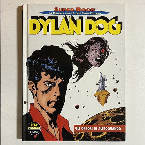 Dylan dog super book una - 2,
