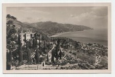 Taormina - Panorama verso