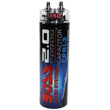 1 CONDENSATORE BOSS CPBL2 BLU