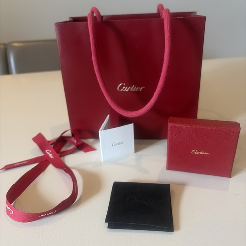 Autentico cartier red - -,