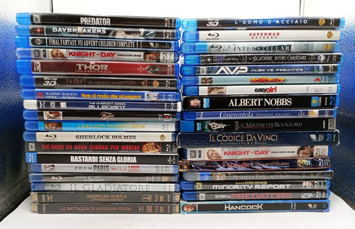 Bluray scelta euro - scelta,