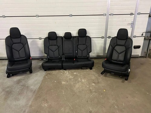 Set sedili porsche - set,