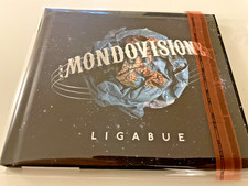 CD LIGABUE MONDOVISIONE
