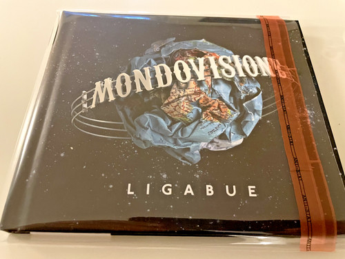 Ligabue mondovisione - ligabue,