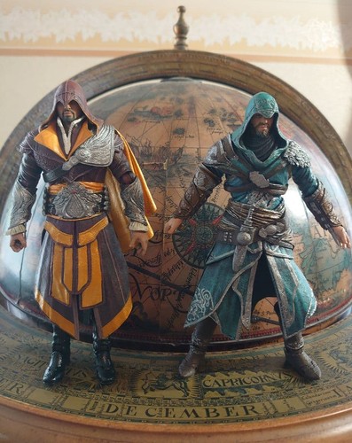 Assassin creed ezio - creed, 7"